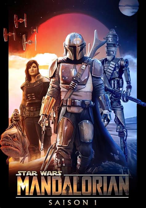 tvtropes the mandalorian|streaming le mandalorien.